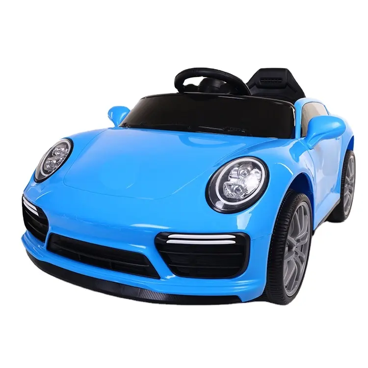 Hot sale Wholesale battery operated ride on baby car toy kids electric car for boys and girls