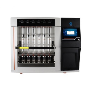 เครื่องวิเคราะห์เส้นใยดิบแบบอัตโนมัติ Aoda F800การกำหนด NDF <span class=keywords><strong>ADL</strong></span> - Product Image 1