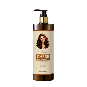 Champú y Acondicionador Capilar Chebe <span class=keywords><strong>Profesional</strong></span> Orgánico Sin Sulfatos de Marca Privada Contra la Caspa y la Caída del Cabello - Product Image 3