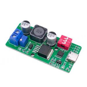 Adaptateur secteur de charge de téléphone PD Decoy, module d'alimentation de bureau réglable, sortie 1.8-18V - Product Image 4