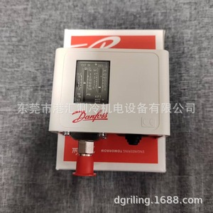 Controlador de Presión Danfoss KP1 060-110191, Rosca G1/2, Interruptor de Presión de Refrigerante SPDT, IP54 - Product Image 3