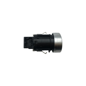 Interrupteur de démarrage à bouton-poussoir Volkswagen Touareg 7P1905217B3Q7 Système d'entrée sans clé avec lumière blanche - Product Image 2