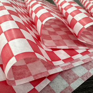 กระดาษห่อเยื่อโปร่งแสงพิมพ์ลาย10,000เมตรสำหรับบรรจุภัณฑ์ตามสั่งเสื้อผ้าถุงเท้ารองเท้า - Product Image 6