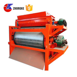 תוף מגנטי קבוע עבור מפריד תהליך מגנטי יבש ממפריד מגנטי עבור מכרה מתכת - Product Image 4