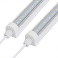 Bande lumineuse LED magnétique sans perçage à détecteur de mouvement, rechargeable sans fil pour armoire, cave à vin, sous-meuble, vente en gros
