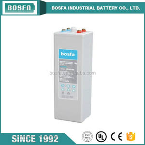 管状プレートジェルバッテリー<span class=keywords><strong>2V800AH</strong></span>ボート・ソーラーパワーシステム用OPzV2-800密封フリーメンテナンス - Product Image 2