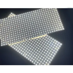 OEM led light sheet specialist 2700k/3000k/4000k/6500k 1led/cut 2835 flexible led sheet