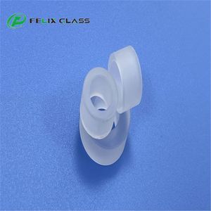 Tube en quartz de silice fondue FELIX en promotion - Product Image 4