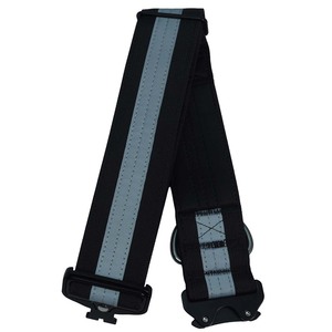 Nuevo Collar Táctico Acolchado Reflectante de Lujo con Función de Advertencia Nocturna Hecho de Nailon Duradero para Perros Medianos y Grandes - Product Image 4