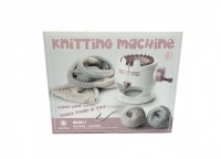 Machines à tricoter à bas prix EPT Machine à tricoter Sentro 22 aiguilles Crochet