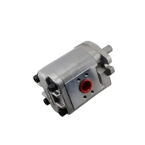 중국 대만 EGC 시리즈 EGC-32-R 유압 기계 오일 펌프 유압 기계 기어 펌프