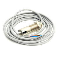Sensor de Barrera Óptica PLC 14.24.35, 4.5-30VDC, Conector M14, Salida PNP, Suministro a Granel