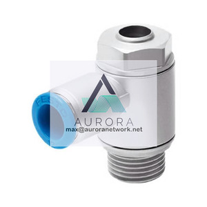 อุปกรณ์วาล์วนิวเมติกอิเล็กทรอนิกส์ GRLA-3/8-QS-8-D - Product Image 1