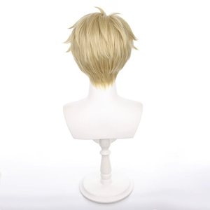 Ainizi - Peluca de Pelo Sintético al por Mayor del Personaje Loid <span class=keywords><strong>Yor</strong></span> Anya para <span class=keywords><strong>Cosplay</strong></span> y Fiestas, de SPY FAMILY - Product Image 2