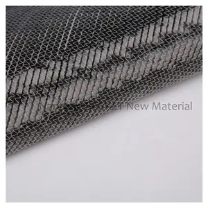 Lightweight Fibra De Carbono Plain Twill Ud Carbon Fiber Fabric Cloth