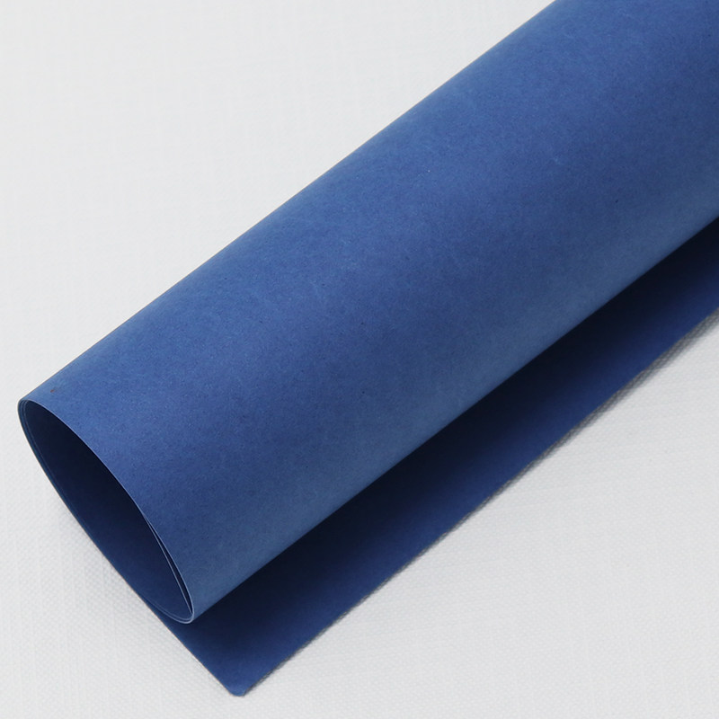 Blu navy da 250 g completamente aperto