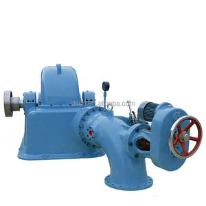 Générateur turbine Turgo DSSD 100/200/500KW 380V 3m/s 50m de hauteur de refoulement haute efficacité pour l'irrigation fluviale et les <span class=keywords><strong>petites</strong></span> <span class=keywords><strong>centrales</strong></span> <span class=keywords><strong>hydroélectriques</strong></span> - Product Image 5