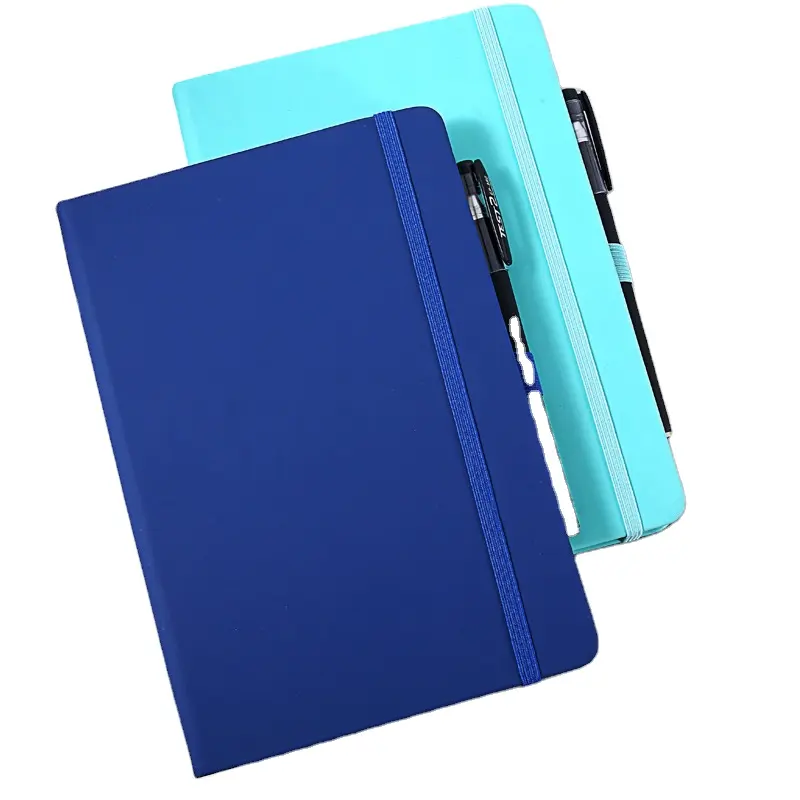 دفتر أعمال مخصص Notepad A5 مبطّن بمذكرات مكتبية هدايا دفتر ملاحظات من الجلد المدرسي