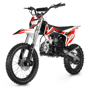 Moto Tout-Terrain Dirt Bike 125cc en Bon État pour Adultes - Product Image 3