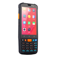 Vente en gros OEM Android 14 ordinateur mobile PDA entrepôt lecteur de codes à barres Terminal de collecte de données mobile PDA