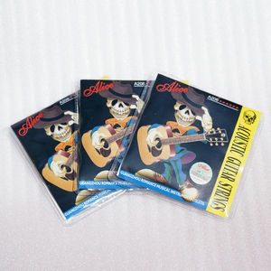 2025 pas cher A206 ALICE cordes de guitare acoustique piqûres en acier accessoire de guitare pour 41/40 pouces guitare Source usine produits - Product Image 6