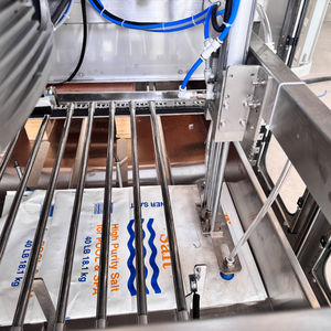 Máquina Envasadora de Leche en Polvo de 25 kg de Fábrica Directa, Máquina de Llenado y Envasado de Leche en Polvo Totalmente Automática - Product Image 5