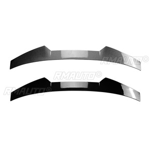 สำหรับ Audi A3 8V Sedan ปี 2014-2020 สปอยเลอร์หลังคา สปอยเลอร์หลังคาท้าย ปีกหลังคา อุปกรณ์ตกแต่งรถยนต์ - Product Image 6