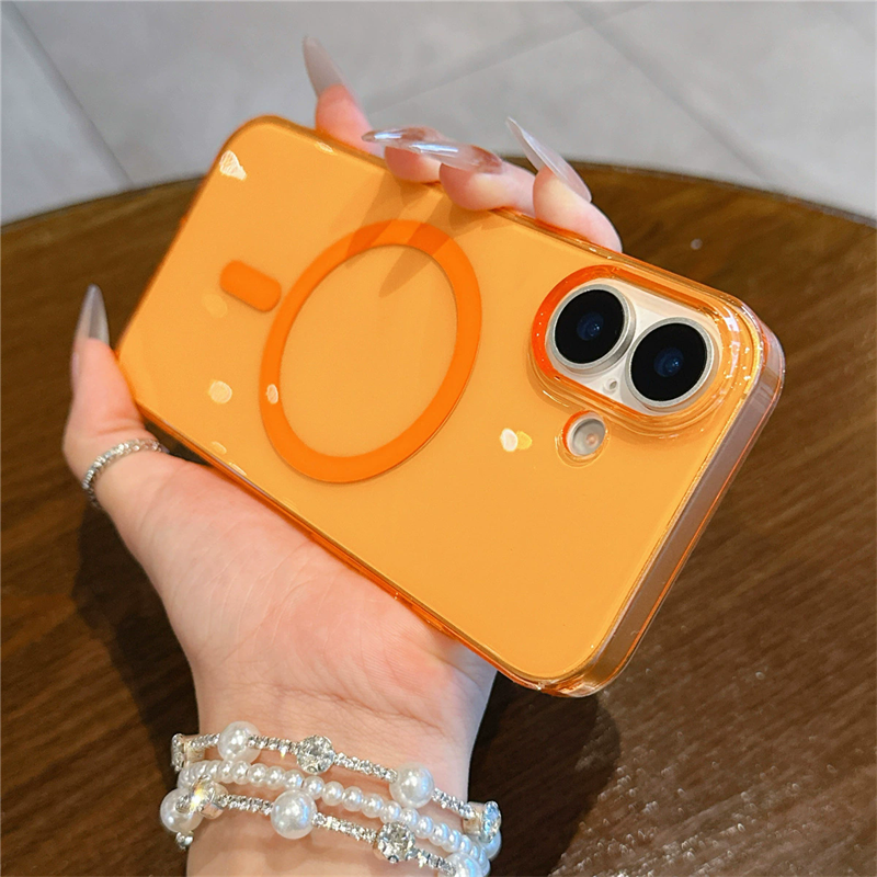 Orange clair