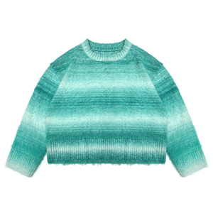 <span class=keywords><strong>Pull</strong></span>-over d'hiver surdimensionné en coton 100% anti-plis, tricoté jacquard, style Y2K vintage, pour <span class=keywords><strong>homme</strong></span> - Product Image 6