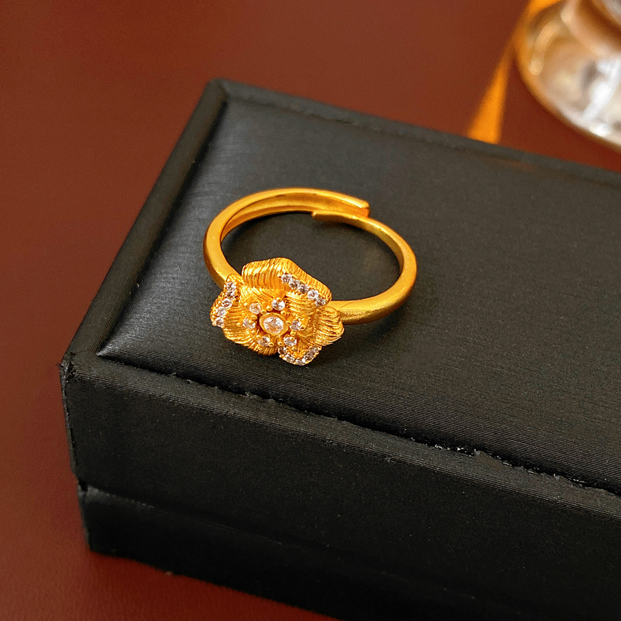 Gold Flower