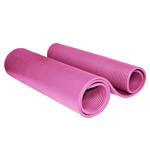 6 mm thân thiện với môi hai lớp TPE Yoga <span class=keywords><strong>Mat</strong></span> chống trượt và mồ hôi hấp thụ các tính năng - Product Image 6