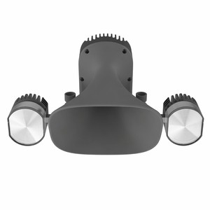 Kit de Altavoz, Foco y Luz Estroboscópica <span class=keywords><strong>3</strong></span> en 1 FLYFIRE M3D para Drones <span class=keywords><strong>DJI</strong></span> <span class=keywords><strong>Mavic</strong></span> <span class=keywords><strong>3</strong></span> <span class=keywords><strong>Enterprise</strong></span>, Matrice 30, 350 <span class=keywords><strong>RTK</strong></span> y Base - Product Image 2