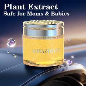 Hot Selling Quicksand Solid Car <b>Perfume</b> Balm Multi Scent Long Lasting Odor Removal Car Home Bathroom Air Freshener Wholesale - Product Image 4