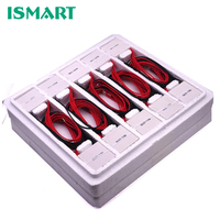 ISMART TEC1 12706 12V 6A TEC Refroidisseur Thermoélectrique Peltier (TEC1-12706) 40*40MM 12V Peltier Éléments Module