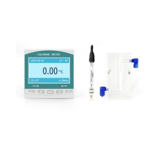 Medidor de Cloro Libre en Línea T-Measurement TEM-CL803, Sensor de Cloro - Product Image 2