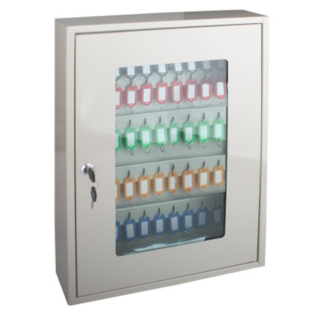 High Quality Steel Metal Key Cabinet for Key Manage HF550T-50K