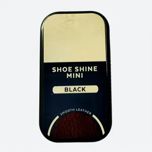 Hot Products Mini Self Shine Schwamm, Schuhcreme Schwamm für Schuh putz & Polieren