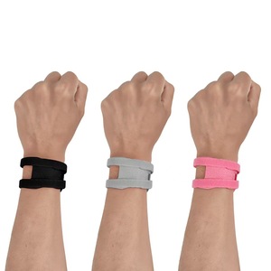 Soporte de Muñeca Ajustable para Deportes y Ejercicio, Ideal para Bádminton y Tenis, para Lesiones TFCC, Compatible con Mano Izquierda y Derecha - Product Image 1
