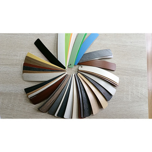 Accessorio per mobili bordatura <span class=keywords><strong>in</strong></span> pvc nastro decorativo per <span class=keywords><strong>bordi</strong></span> <span class=keywords><strong>in</strong></span> melamina Color <span class=keywords><strong>legno</strong></span> Pre-incollato - Product Image 3