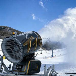Machine à neige de Chine pour station de ski, capacité de production de neige élevée, générant jusqu'à 30-100 m³/h de neige véritable - Product Image 1