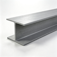Viga de Acero para Construcción, Tipo H, IPE/UPE/HEA, Acero al Carbono, Precio por kg, con Servicios de Corte, Doblado y Soldadura, Estándar ANSI