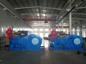 Fábrica Venda Direta F500 F1000 F1300 Bomba De Lama De Perfuração para Padrão API Oilfield - Product Image 3