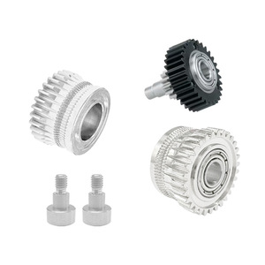 Kit de engranajes de extrusora HINTONDA para Creality K1 K1C Ender 3 V3 con rodamientos y tratamiento de templado - Product Image 4