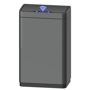 <span class=keywords><strong>Poubelle</strong></span> électrique à Induction intelligente, sans contact, capteur de déchets - Product Image 5
