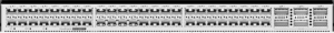 สวิตช์ไฟเบอร์ Huawei CloudEngine S6730-H48X6C-V2 พร้อมพอร์ตออปติคอล 10GE SFP จำนวน 48 พอร์ต - Product Image 2