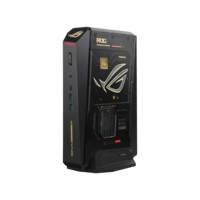 ROG NUC 16 Edisi 20 NUC16JNK Ultra 9 290HX RTX5090 64GB DDR5 RAM 2TB SSD Komputer Desktop NUC Mini PC Gaming yang Bertenaga