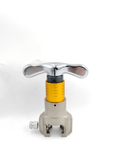 फीयूए VFT-808-MIS एल्यूमीनियम मिश्र धातु कॉपर एल्यूमीनियम ट्यूब एक्सपेक्सेंडर फ्लेयरिंग टूल 3/4 प्रशीतन सिस्टम के लिए - Product Image 3