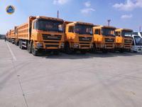 Nouveau Camion Benne SHACMAN F3000 Super 8x4 Diesel 380HP Moteur Weichai Benne Basculante Robuste pour Exploitation Minière Transmission Rapide