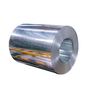 Dakplaat Dx51d Z275 G60 28 32 Gague Koud Gecoate Zink Strip Metalen Gi-Plaat Hete Ondergedompelde Gegalvaniseerde Stalen Spoel