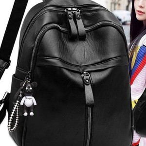 Mochila Impermeable de Moda Coreana para Mujer 2025, Estilo Chic Preppy, 20L, para Estudiantes y Madres - Product Image 2